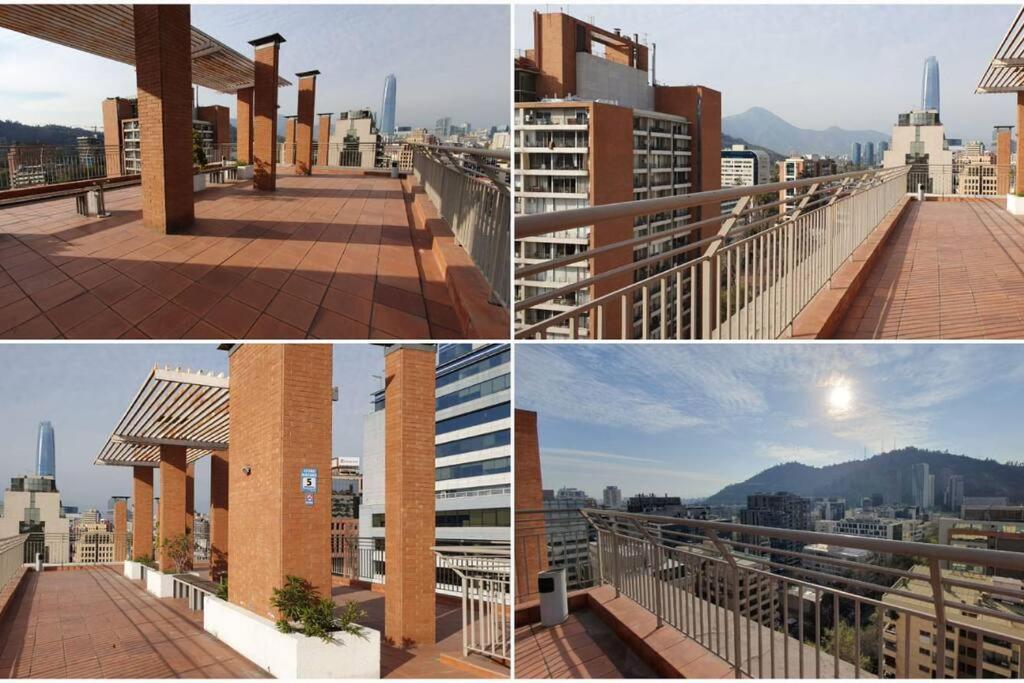 Apartamento Providencia A Pasos Del Metro Pedro De Valdivia